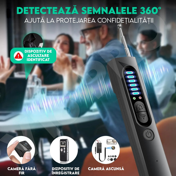 Detector V16 PRO